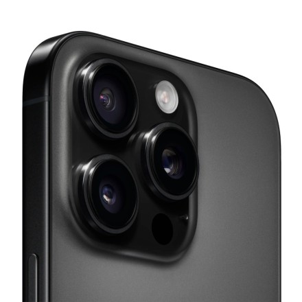  i-Phone 16 pro 128GB Black