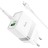  Сетевое зар. устр. Hoco N21 с шнуром Type-C на Lightning 2USB/1С 30W белое
