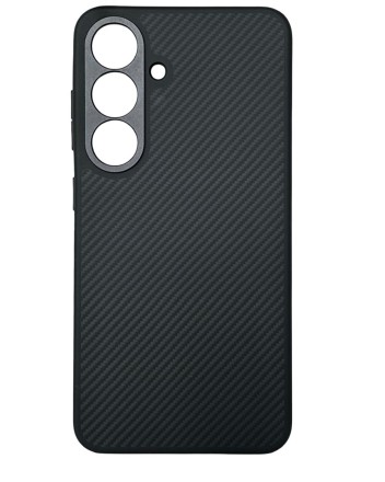  Накладка для Samsung Galaxy S25 Keephone Kevlar Marcus Magsafe черный