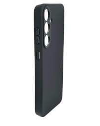 Накладка для Samsung Galaxy S25 Keephone Kevlar Marcus Magsafe черный