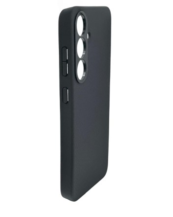  Накладка для Samsung Galaxy S25 Keephone Kevlar Marcus Magsafe черный