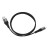  Usb Кабель-зарядка Lightning Hoco X38 Cool 2.4A 1м в тканевой оплётке чёрный