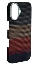 Накладка для i-Phone 17 Keephone Kevlar Sunlit MagSnap