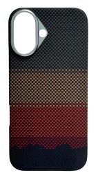 Накладка для i-Phone 17 Keephone Kevlar Sunlit MagSnap