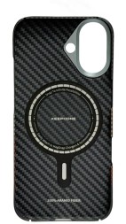 Накладка для i-Phone 17 Keephone Kevlar Sunlit MagSnap