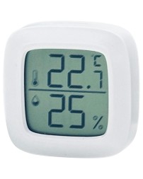 Метеостанция Miwaing Whale Wake-up Temperature And Humidity Meter JXTH01 белый
