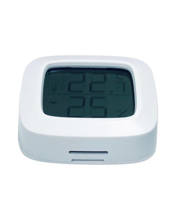  Метеостанция Miwaing Whale Wake-up Temperature And Humidity Meter JXTH01 белый