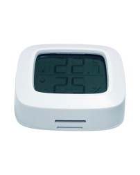 Метеостанция Miwaing Whale Wake-up Temperature And Humidity Meter JXTH01 белый