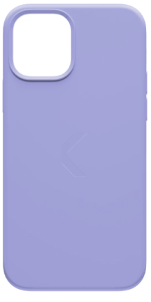  Чехол-накладка i-Phone 13 Pro Silicone icase №07 лаванда