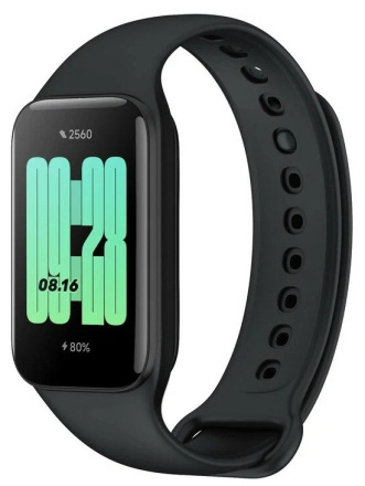  Фитнес-браслет Xiaomi Redmi Smart Band 2 Global (черный)