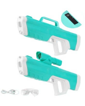  Водяной пистолет Xiaomi Youpin Orsaymoo Pulse Water Gun зеленый