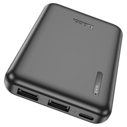 Powerbank Hoco J115 5000mAh 2USB черный