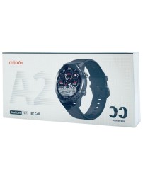 Умные часы Mibro Watch A2 XPAW015 черные