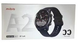 Умные часы Xiaomi Mibro Watch A2 XPAW015 черные