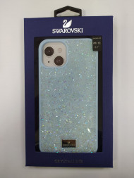 Накладка для i-Phone 13 6.1&quot; Swarovski в ассортименте