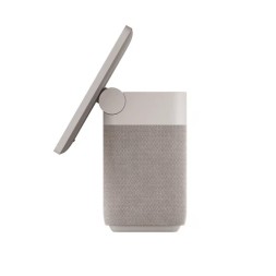 Умная колонка Яндекс Станция Дуо Макс с Алисой и Zigbee BT5.2/Wi-Fi/60Вт бежевая