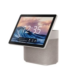 Умная колонка Яндекс Станция Дуо Макс с Алисой и Zigbee BT5.2/Wi-Fi/60Вт бежевая