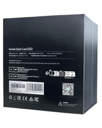 Видеорегистратор Botslab Dash Cam G300H EU черный