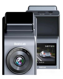 Видеорегистратор Botslab Dash Cam G300H EU черный