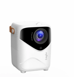 Проектор Lingbo T8 Max белый