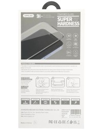 Защитное стекло для i-Phone 11 Pro/X/XS 5.8&quot; Supglass XC-11 3D чёрное