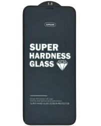 Защитное стекло для i-Phone 11 Pro/X/XS 5.8&quot; Supglass XC-11 3D чёрное