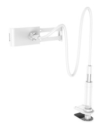 Держатель для телефона на стол Hoco PH24 4&quot;-10.5&quot; белый