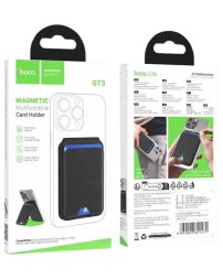 Картхолдер Hoco GT3 Idol черный
