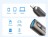  Переходник Earldom OT103 Lightning на USB/MicroSD серый