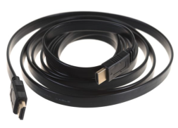 Кабель HDMI - HDMI v1.4 Perfeo (H1303) 3м плоский