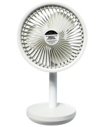 Вентилятор настольный Aisolove F5 белый