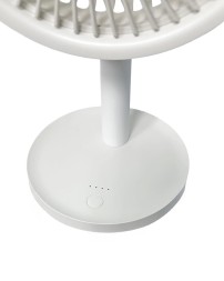 Вентилятор настольный Aisolove F5 белый