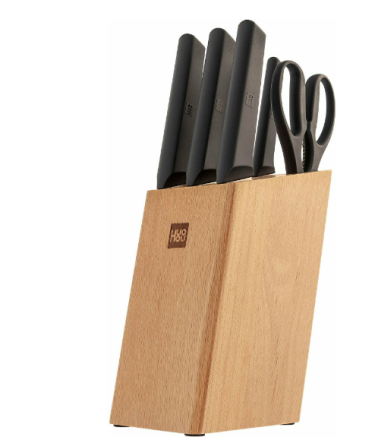  Набор ножей Xiaomi HuoHou Fire Kitchen Steel Knife Set (HU0058)