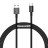  Usb Кабель-зарядка TYPE-C Baseus Superior Series 1м CATYS-01 66W черный