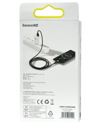 Usb Кабель-зарядка TYPE-C Baseus Superior Series 1м (CATYS-01) 66W черный