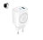  Сетевое зар. устр. Evelatus W211 1USB/1C 20W белое