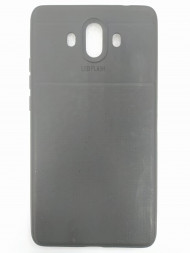 Накладка для Huawei Mate 10 силикон Led Flash чёрный