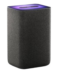 Умная колонка Яндекс Станция 2 с Алисой, антрацит, черная