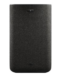 Умная колонка Яндекс Станция 2 с Алисой, антрацит, черная