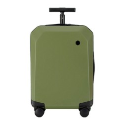 Чемодан Xiaomi Tanjiezhe Fashionable lightweight 24&quot; зеленый