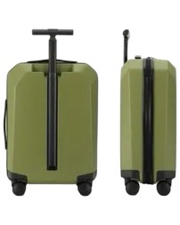 Чемодан Xiaomi Tanjiezhe Fashionable lightweight 24&quot; зеленый