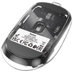 Мышь беспроводная Hoco GM29 черная