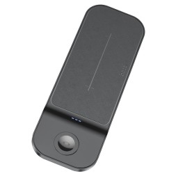 Беспроводное зарядное устройство 3in1 смартфон/iWatch/AirPods Hoco CQ5 15W черное