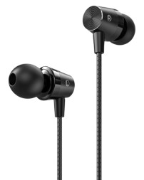 Стереонаушники Hoco M79 с микрофоном черные