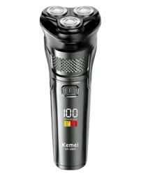 Электробритва Kemei KM-T2804 черная