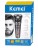  Электробритва Kemei KM-T2804 черная