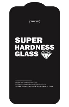  Защитное стекло Антишпион для Samsung Galaxy S25 Ultra Supglass XC-12 3D