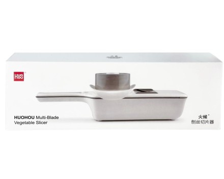  Многофункциональная терка HuoHou Multi-Blade Vegetable Slicer HU0137 белая