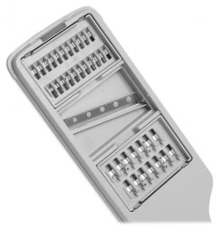 Многофункциональная терка HuoHou Multi-Blade Vegetable Slicer HU0137 белая