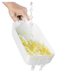 Многофункциональная терка HuoHou Multi-Blade Vegetable Slicer HU0137 белая